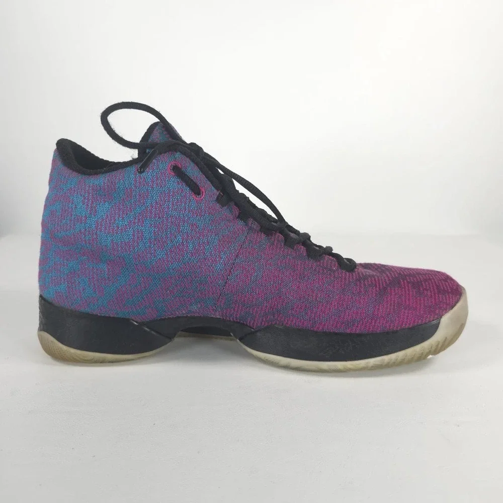 Nike Air Jordan XX9 Riverwalk Size 695515-625 FUSION PINK/TROPICAL BLACK Size 12